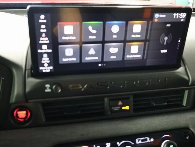 new 2026 Honda Passport car, priced at $50,705
