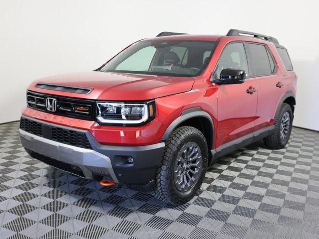 new 2026 Honda Passport car, priced at $50,705