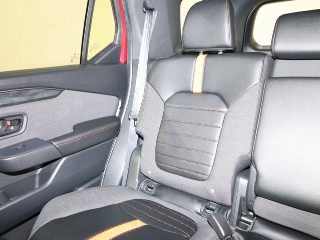 new 2026 Honda Passport car, priced at $50,705