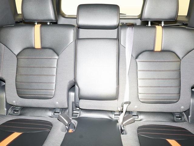 new 2026 Honda Passport car, priced at $50,705