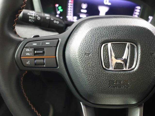 new 2026 Honda Passport car, priced at $50,705