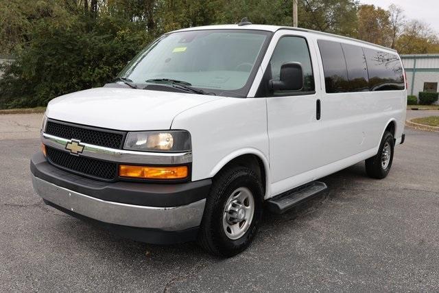 used 2019 Chevrolet Express 3500 car, priced at $23,034