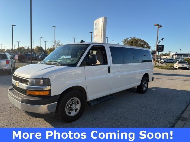 used 2019 Chevrolet Express 3500 car, priced at $24,288