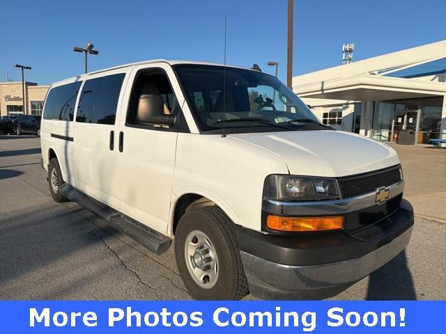 used 2019 Chevrolet Express 3500 car, priced at $24,288
