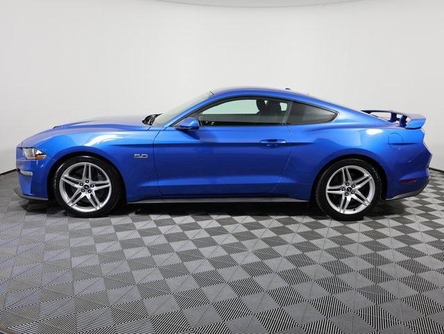 used 2020 Ford Mustang car, priced at $29,180