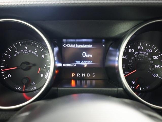 used 2020 Ford Mustang car, priced at $29,180