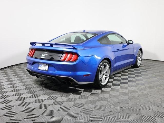 used 2020 Ford Mustang car, priced at $29,180