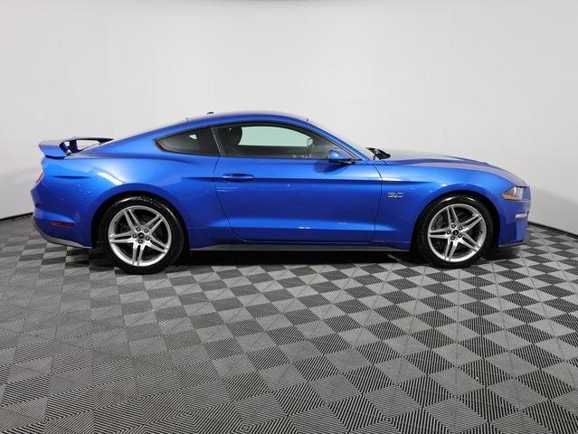 used 2020 Ford Mustang car, priced at $29,180