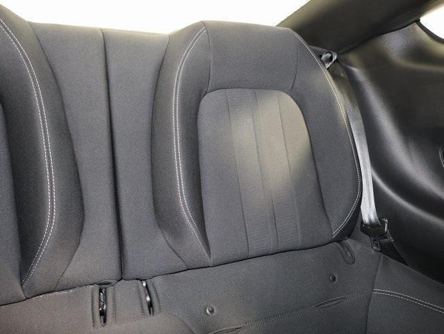 used 2020 Ford Mustang car, priced at $29,180