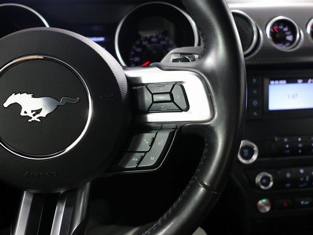 used 2020 Ford Mustang car, priced at $29,180