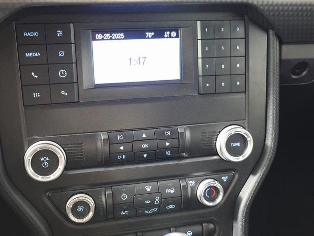 used 2020 Ford Mustang car, priced at $29,180