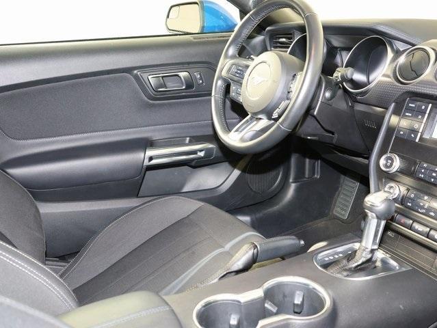 used 2020 Ford Mustang car, priced at $29,180