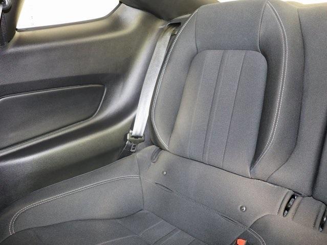 used 2020 Ford Mustang car, priced at $29,180