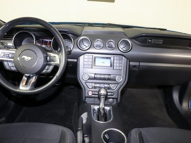 used 2020 Ford Mustang car, priced at $29,180