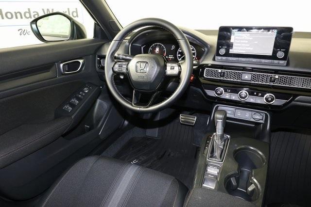 new 2026 Honda Civic car, priced at $27,790