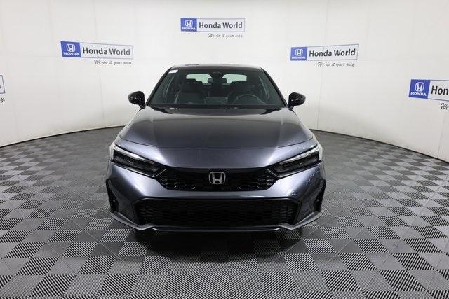 new 2026 Honda Civic car, priced at $27,790