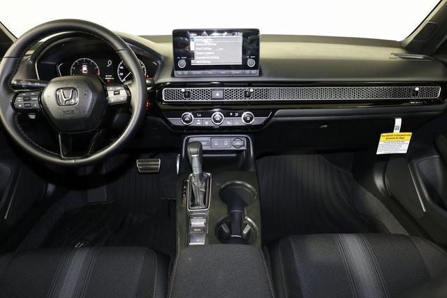 new 2026 Honda Civic car, priced at $27,790