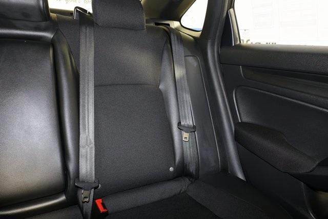 new 2026 Honda Civic car, priced at $27,790