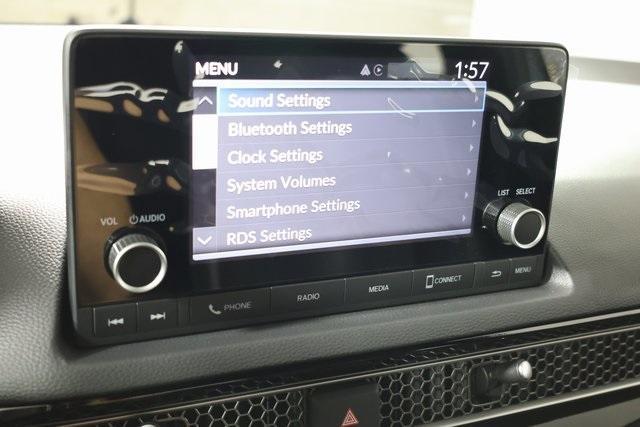 new 2026 Honda Civic car, priced at $27,790