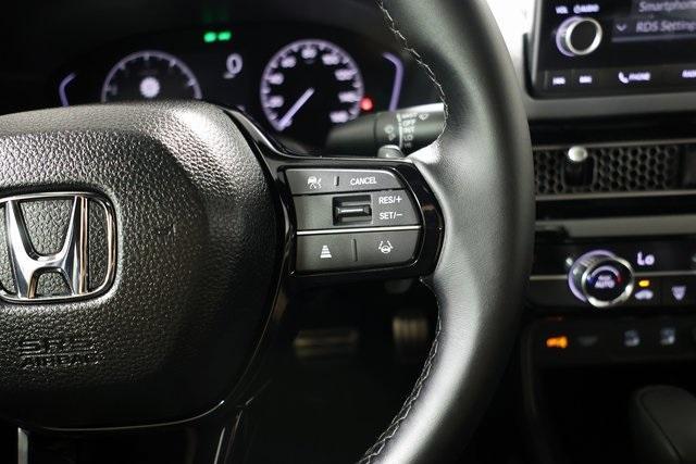 new 2026 Honda Civic car, priced at $27,790