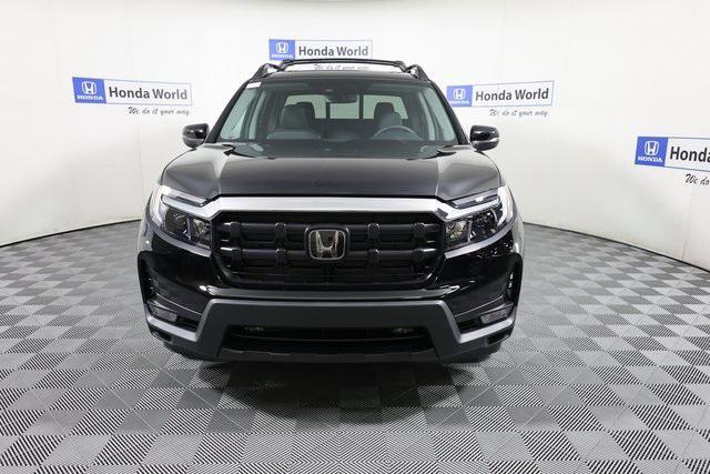 new 2025 Honda Ridgeline car, priced at $46,875