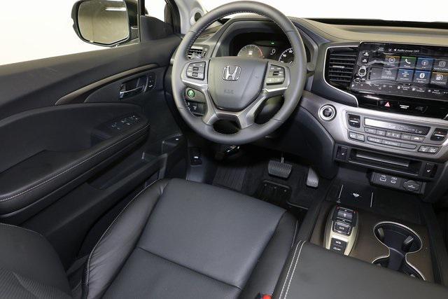 new 2025 Honda Ridgeline car, priced at $46,875