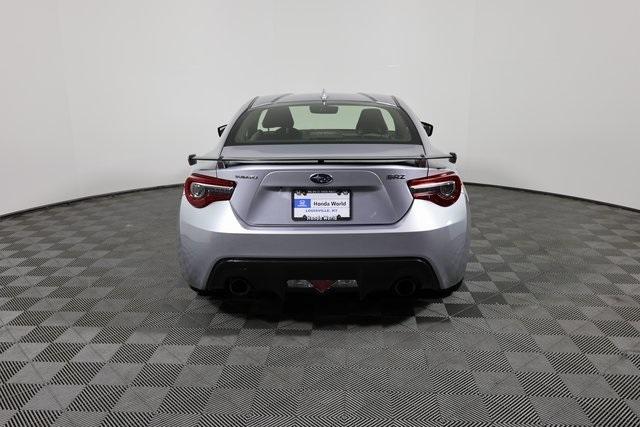 used 2017 Subaru BRZ car, priced at $23,000