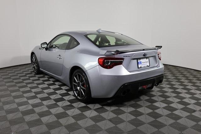 used 2017 Subaru BRZ car, priced at $23,000