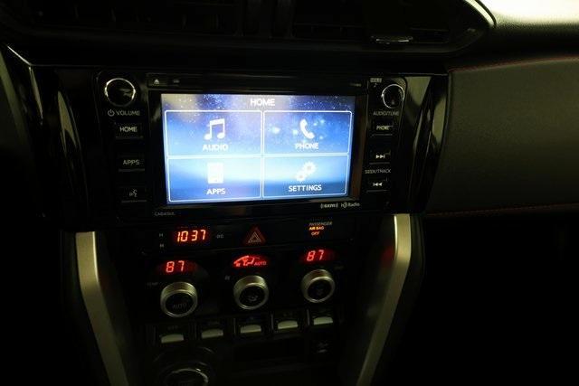 used 2017 Subaru BRZ car, priced at $23,000