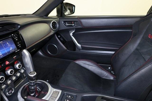 used 2017 Subaru BRZ car, priced at $23,000