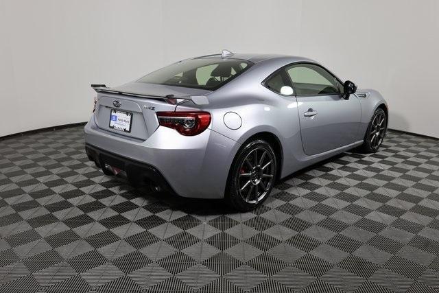 used 2017 Subaru BRZ car, priced at $23,000