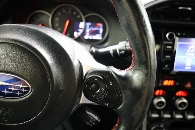 used 2017 Subaru BRZ car, priced at $23,000
