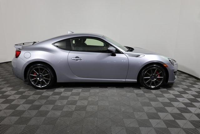 used 2017 Subaru BRZ car, priced at $23,000