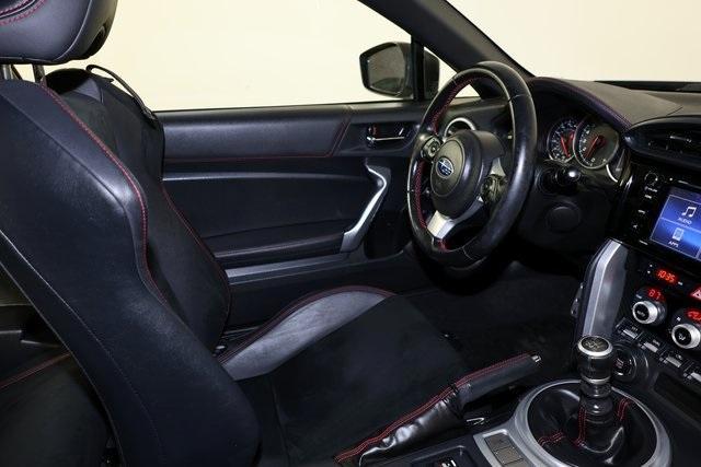 used 2017 Subaru BRZ car, priced at $23,000