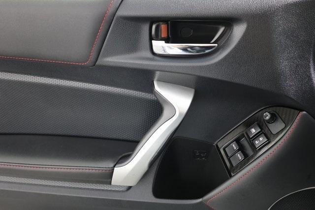 used 2017 Subaru BRZ car, priced at $23,000