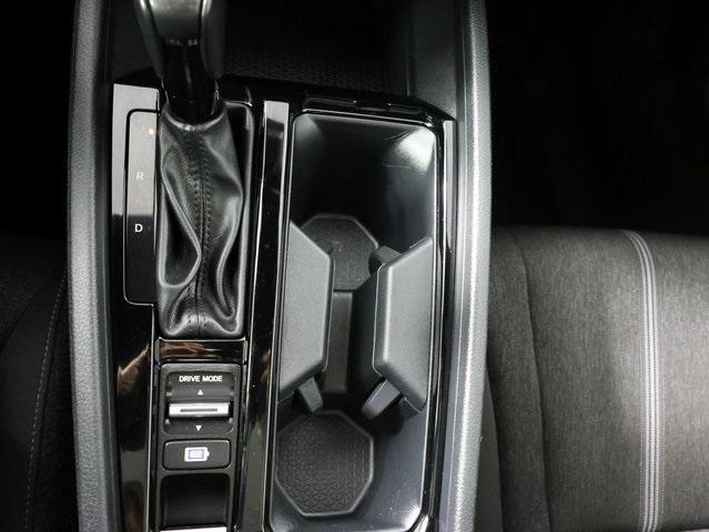 used 2023 Honda Accord Hybrid car, priced at $26,819