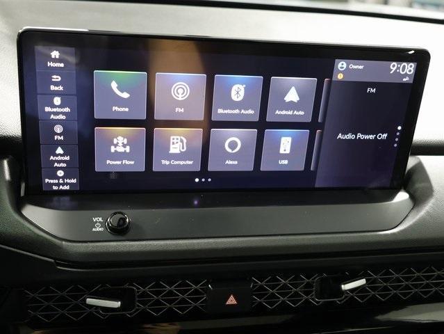 used 2023 Honda Accord Hybrid car, priced at $26,819