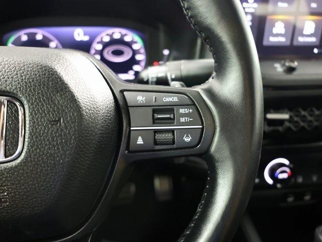 used 2023 Honda Accord Hybrid car, priced at $26,819