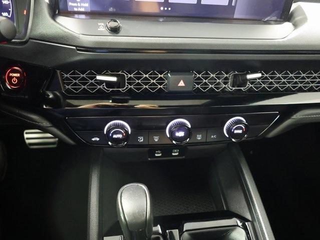 used 2023 Honda Accord Hybrid car, priced at $26,819