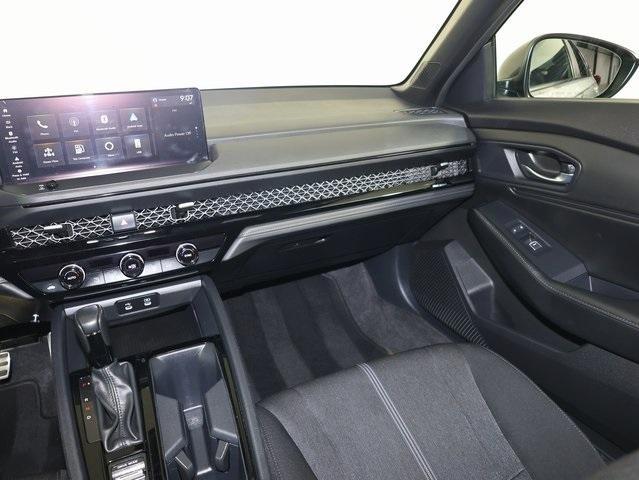 used 2023 Honda Accord Hybrid car, priced at $26,819