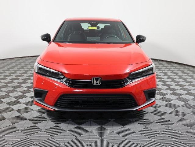 used 2024 Honda Civic car, priced at $25,288