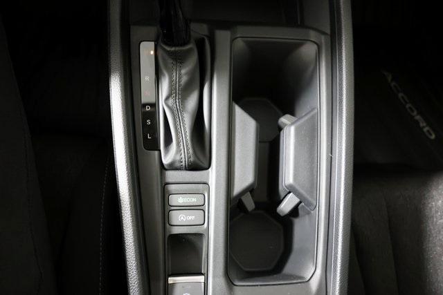 new 2025 Honda Accord car, priced at $31,755