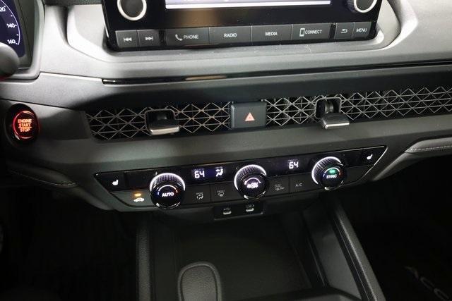 new 2025 Honda Accord car, priced at $31,755