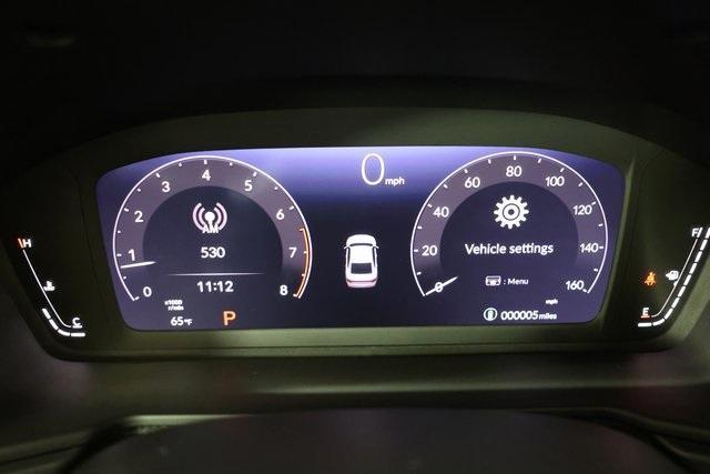 new 2025 Honda Accord car, priced at $31,755