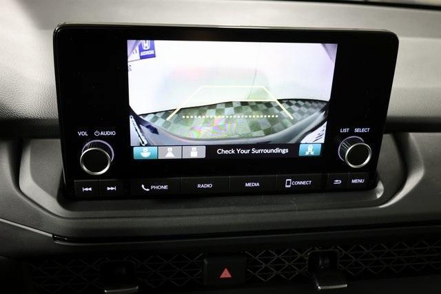 new 2025 Honda Accord car, priced at $31,755