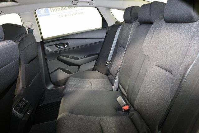 new 2025 Honda Accord car, priced at $31,755