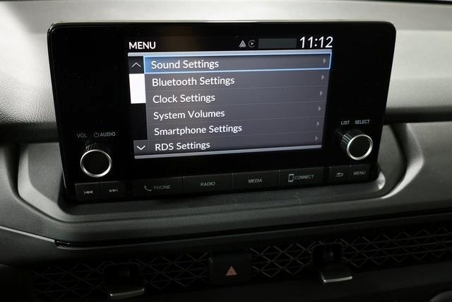 new 2025 Honda Accord car, priced at $31,755