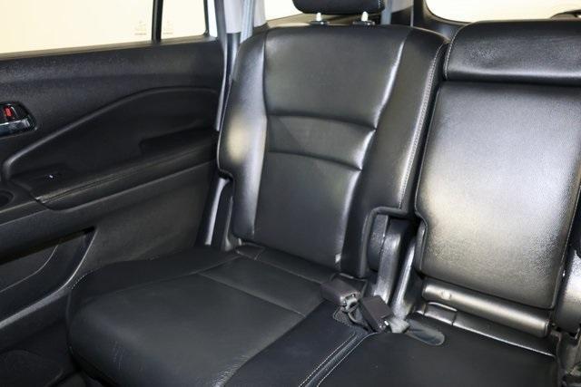 used 2018 Honda Pilot car, priced at $17,000