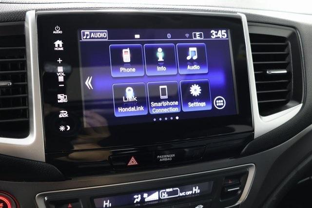 used 2018 Honda Pilot car, priced at $17,000