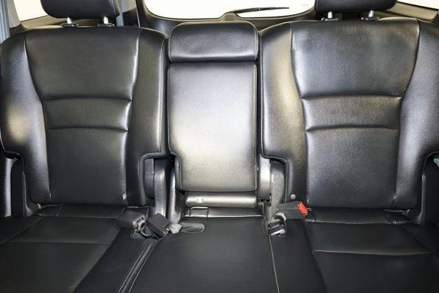 used 2018 Honda Pilot car, priced at $17,000